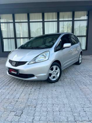 HONDA FIT 1.4 LX 16V FLEX 4P AUTOMÁTICO HONDA FIT 1.4 LX 16V FLEX 4P AUTOMÁTICO